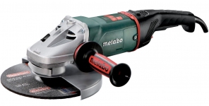 Угловая шлифмашина (болгарка) Metabo WE 24-230 MVT