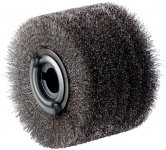 Круглая зачистная щетка Metabo нержавейка 100х70 мм