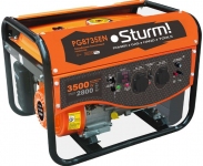 Генератор бензиновий Sturm PG8735EN