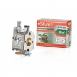 Карбюратор для бензопили 38 куб.см. Sturm GC-CRB-38H