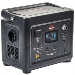 Портативна акумуляторна станція Vitals Professional PS 500qc