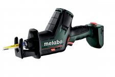 Акумуляторна шабельна пила Metabo PowerMaxx SSE 12 BL в коробці
