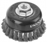 Щітка Dnipro-М торцева, плетені 100 мм
