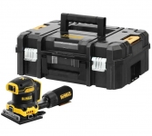 Шлифмашина вибрационная аккумуляторная DeWALT DCW200NT