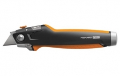 Ніж для гіпсокартону Fiskars Pro CarbonMax