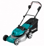 Газонокосилка аккумуляторная Makita DLM460PT2