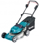 Газонокосилка аккумуляторная Makita DLM460Z