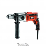 Дрель ударная Black&Decker KR8542K