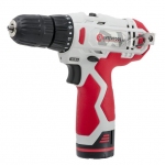 Шуруповерт акумуляторний INTERTOOL DT-0310