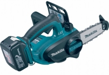 Акумуляторна ланцюгова пила Makita DUC122RFE