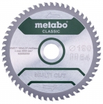 Пильный диск Metabo MULTI CUT-CLASSIC 54 зуб (190x2,2x30)