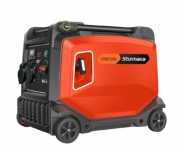 Генератор інверторний бензиновий Sturmax PGM8738IE