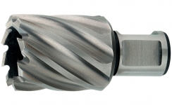 Коронка Metabo HSS короткая по стали 28 мм