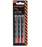 Пилка для лобзика Dnipro-M Т 111 C - 3 шт