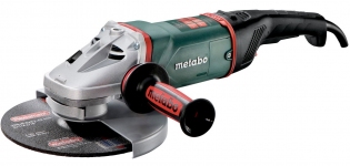 Угловая шлифмашина (болгарка) Metabo WEA 26-230 MVT QUICK (тормоз диска)