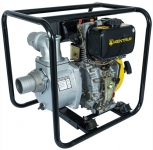 Мотопомпа дизельная Кентавр КДМ-80