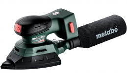 Шліфмашина акумуляторна Metabo PowerMaxx SMA 12 BL в кейсі