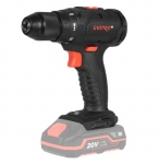 Шуруповерт аккумуляторный Дніпро-М CD-200BC ULTRA бесщеточный (Уценка)