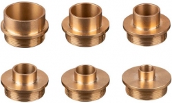 Копіювальні втулки для фрезера Дніпро-М - 8 шт.