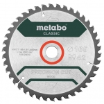 Пиляльний диск Metabo PRECISION CUT WOOD-CLASSIC 42 зуб (165x1,8x20)