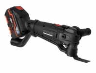 Мультиінструмент (реноватор) акумуляторний Dnipro-M DMT-200