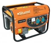 Генератор бензиновий Sturm PG8735E