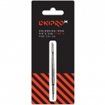 Жало для паяльника Dnipro-M C-210 тип K