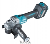 Угловая шлифмашина (болгарка) аккумуляторная Makita GA023GZ