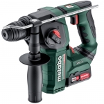 Перфоратор акумуляторний Metabo PowerMaxx BH 12 BL 16 (2 по 2 Аг)