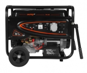 Генератор бензиновый Дніпро-М GX-60E