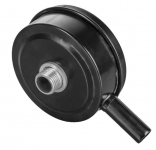 Фильтр воздушный 1/2 Дніпро-М AFC-105VG для компрессоров AC-50 VG, AC-100 VG