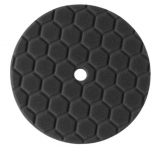 Круг полірувальний Dnipro-M Ultra 150х25 мм крок 3, чорний