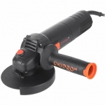 Угловая шлифмашина (болгарка) Дніпро-М GS-140SE (Уценка)