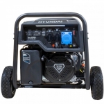 Генератор бензиновий Hyundai HY 10100LEK