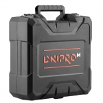Кейс для болгарки (КШМ) Dnipro-M CG-12BC Ultra