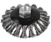 Щітка Dnipro-М конусна, плетені 100 мм