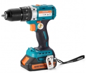 Аккумуляторный шуруповерт Sturm CD3220BLI бесщеточный