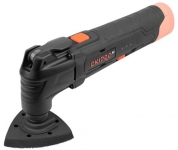 Мультиінструмент (реноватор) акумуляторний Дніпро-М MT-12