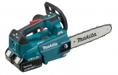 Аккумуляторная цепная пила Makita DUC406PT2