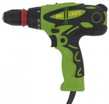 Шуруповерт сетевой Pro-Craft PB 1350/2 DFR