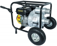 Мотопомпа бензиновая Кентавр КБМ80ГКР