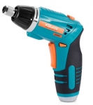 Аккумуляторная отвертка Sturm AS3503T