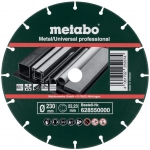 Алмазный отрезной диск Metabo MUP (230x22,2)