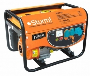 Генератор бензиновий Sturm PG8756