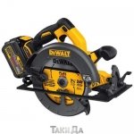 Пила дискова акумуляторна DeWALT DCS575T2 XR FLEXVOLT