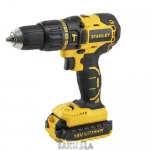 Шуруповерт ударний STANLEY SBH20S2K