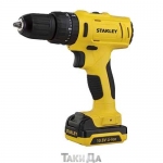 Акумуляторний ударний шуруповерт STANLEY SCH12S2