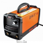 Зварювальний інвертор DWT ММА-180 I