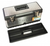 Ящик для інструментів Sturm TBM001 - 500х230х220 мм мет + плас, 21 