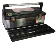 Ящик для інструментів Sturm TBM002 - 660х280х250 мм мет + пласт, 26 